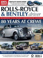 Rolls-Royce & Bentley Driver